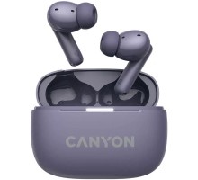 Навушники Canyon TWS-10 OnGo ANC ENC Purple (CNS-TWS10PL)