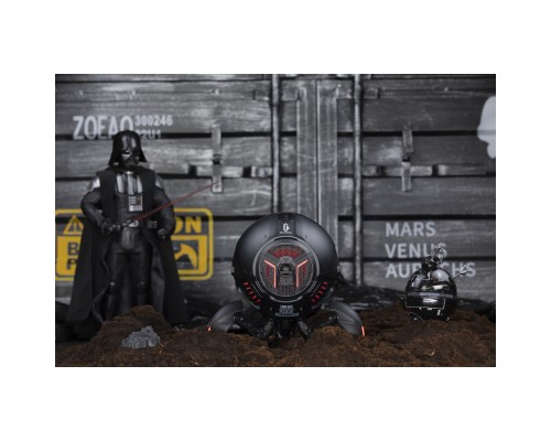 Акустична система GravaStar Mars Pro Zinc Alloy body Bluetooth Black (GRAVASTARG1PRO_BLK)