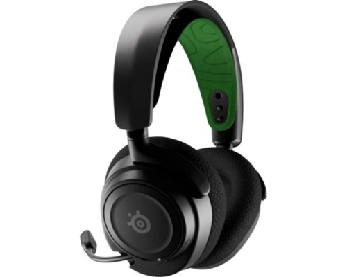 Навушники SteelSeries Arctis Nova 7X Wireless Black (61565)
