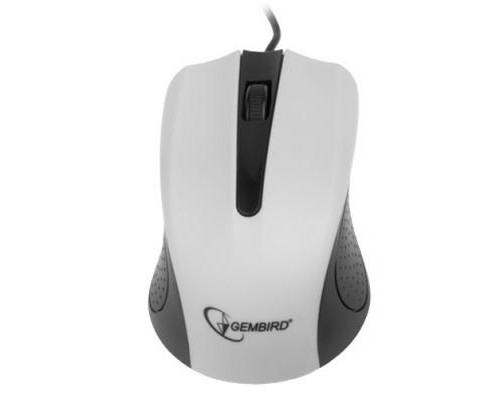 Мишка Gembird MUS-101-W