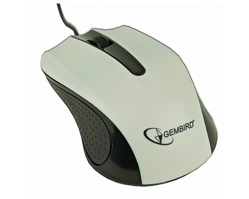 Мишка Gembird MUS-101-W