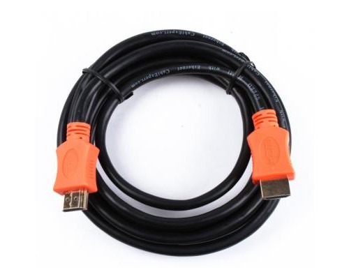 Кабель мультимедійний HDMI to HDMI 3.0m Cablexpert (CC-HDMI4L-10)