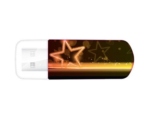 USB флеш накопичувач Verbatim 32GB Store 'n' Go Mini Neon USB 2.0 (49388)
