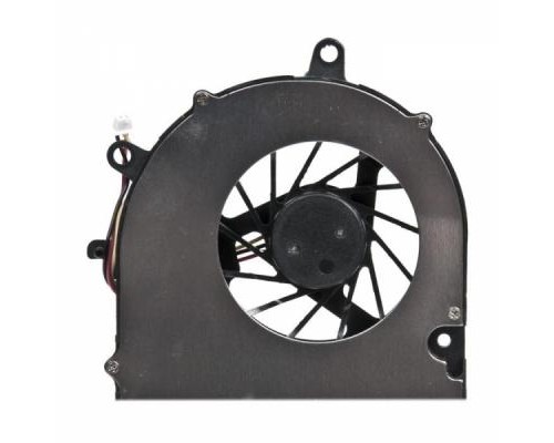 Вентилятор ноутбука Toshiba Satellite A500/A505 серий DC(5V,0.5A) 3pin (UDQFLZP01C1N/ND55C02-14J10/4MMS8FAV010/AB7005HX-SB3)