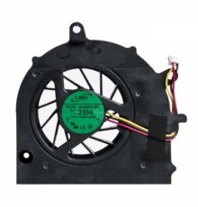 Вентилятор ноутбука Toshiba Satellite A500/A505 серий DC(5V,0.5A) 3pin (UDQFLZP01C1N/ND55C02-14J10/4MMS8FAV010/AB7005HX-SB3)