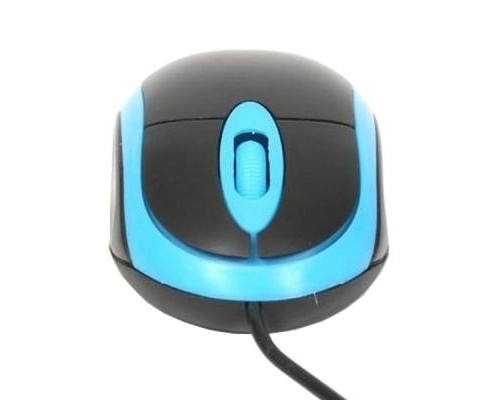 Мишка Omega OM-06V optical blue (OM06VBL)