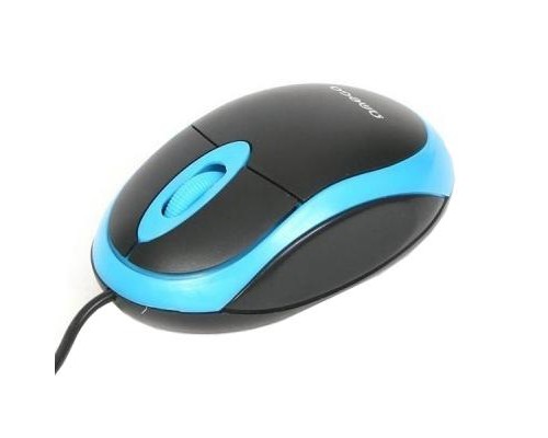 Мишка Omega OM-06V optical blue (OM06VBL)