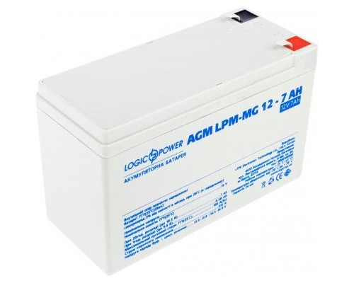 Батарея до ДБЖ LogicPower LPM MG 12В 7Ач (6552)