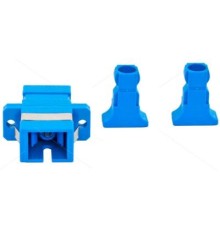 Адаптер Cor-X SC/PC-SC/PC, SM, Simplex (AD-SC/PC Simplex)