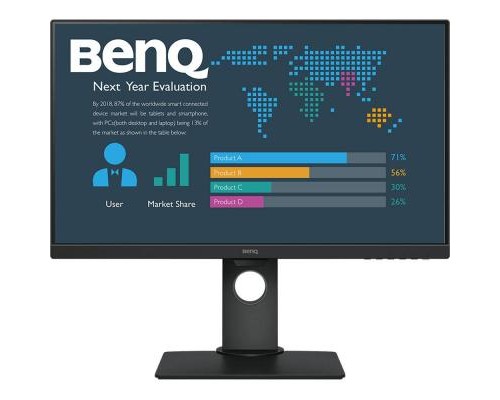 Монітор BenQ BL2780T Black