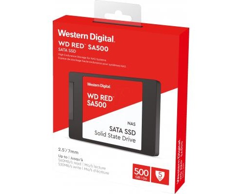 Накопичувач SSD 2.5