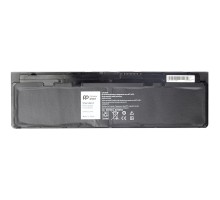 Акумулятор до ноутбука PowerPlant DELL Latitude E7240 (WD52H, DL7240PJ) 7.4V 4800mAh (NB440740)