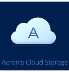 Системна утиліта Acronis Cloud Storage Subscription License 250 GB, 3 Year (SCABEILOS21)