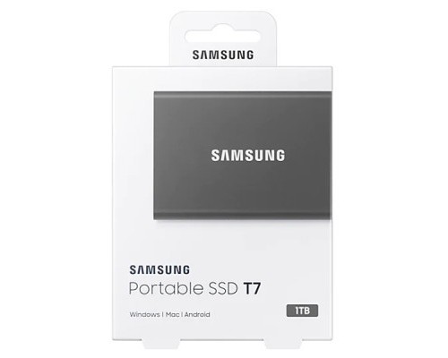 Накопичувач SSD USB 3.2 1TB T7 Samsung (MU-PC1T0T/WW)