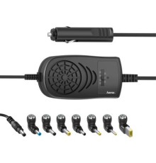 Блок живлення до ноутбуку Hama Автомобільний 12V 120W Універсальний (00200009)