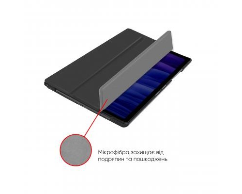 Чохол до планшета AirOn Premium Samsung Galaxy Tab A7 T500 + film (4822352781032)