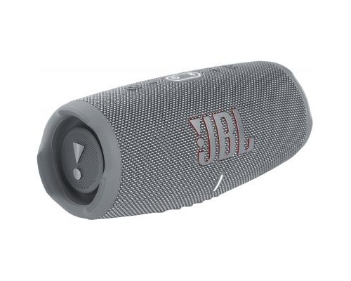 Акустична система JBL Charge 5 Grey (JBLCHARGE5GRY)