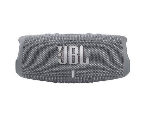 Акустична система JBL Charge 5 Grey (JBLCHARGE5GRY)