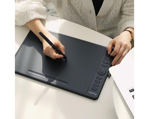 Графічний планшет Parblo Intangbo M Black (INTANGBOM)