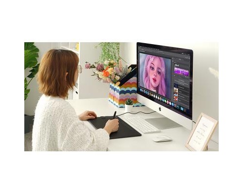 Графічний планшет Parblo Intangbo M Black (INTANGBOM)