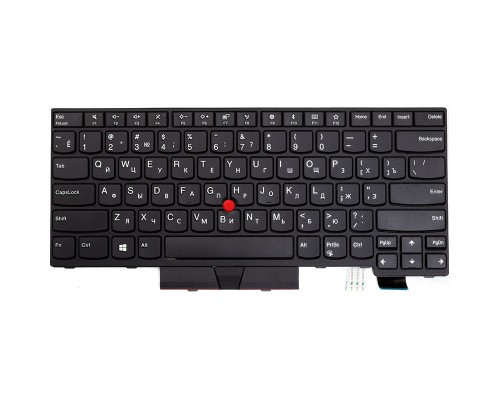 Клавіатура ноутбука Lenovo Thinkpad T470 (KB313501)