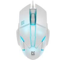 Мишка Defender Host MB-982 USB White (52983)