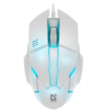 Мишка Defender Host MB-982 USB White (52983)