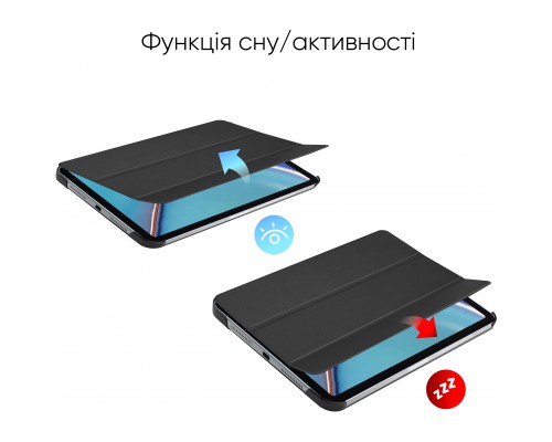 Чохол до планшета AirOn Premium Apple iPad Mini 6 2021 + film (4822352781066)