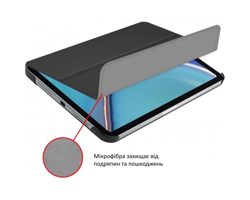 Чохол до планшета AirOn Premium Apple iPad Mini 6 2021 + film (4822352781066)