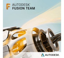 ПЗ для 3D (САПР) Autodesk Fusion Team - Single User Commercial Annual Subscription Renewal (C1FJ1-007163-V111)
