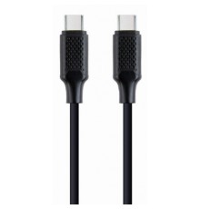 Дата кабель USB-C to USB-C 1.5m 100W Cablexpert (CC-USB2-CMCM100-1.5M)