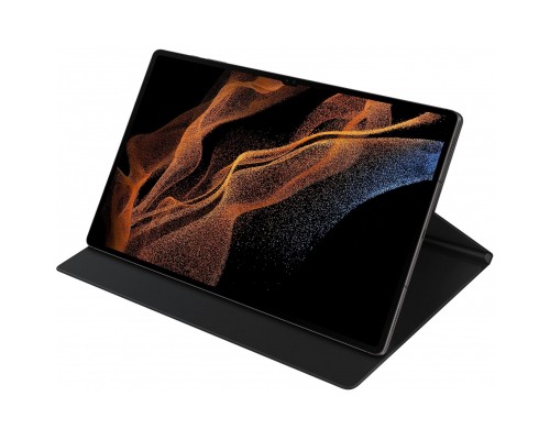 Чохол до планшета Samsung Book Cover Tab S8 Ultra (X900) Black (EF-BX900PBEGRU)