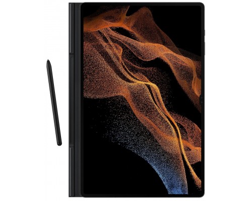 Чохол до планшета Samsung Book Cover Tab S8 Ultra (X900) Black (EF-BX900PBEGRU)