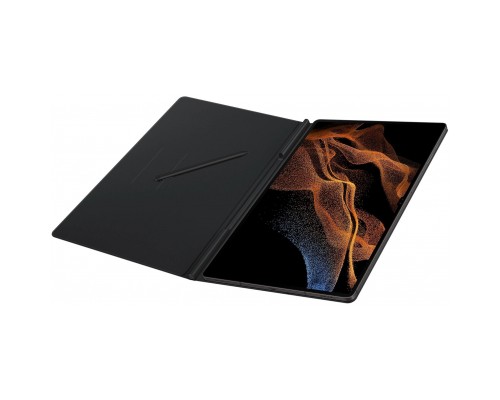 Чохол до планшета Samsung Book Cover Tab S8 Ultra (X900) Black (EF-BX900PBEGRU)