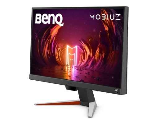 Монітор BenQ EX240N Dark Grey (9H.LL6LB.QBE)