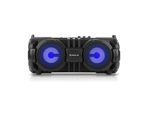 Акустична система REAL-EL X-737 Black