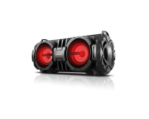 Акустична система REAL-EL X-737 Black