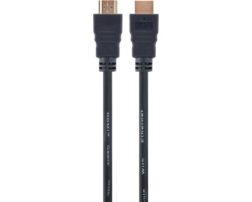 Кабель мультимедійний HDMI to HDMI 1.8m V.2.0 Cablexpert (CC-HDMIL-1.8M)