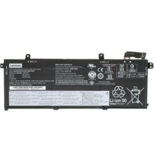 Акумулятор до ноутбука Lenovo ThinkPadT590/T15L18M3P71, 4950mAh (57Wh), 3cell, 11.52V, Li-ion (A47737)