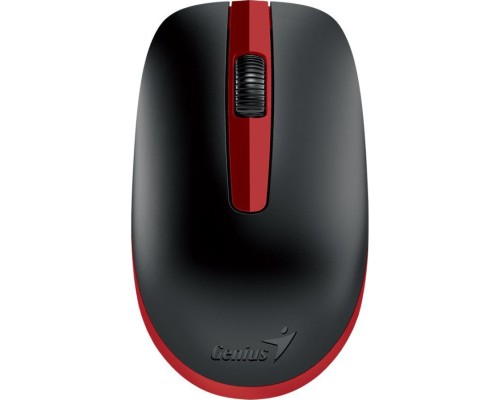 Мишка Genius NX-7007 Wireless Red (31030026404)