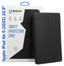 Чохол до планшета BeCover Tri Fold Soft TPU Silicone Apple iPad Air 5 (2022) 10.9