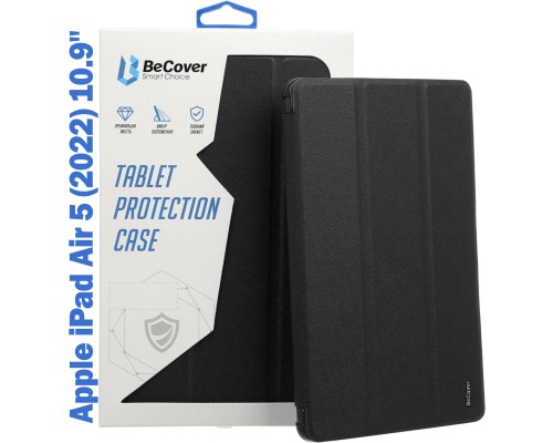 Чохол до планшета BeCover Tri Fold Soft TPU Silicone Apple iPad Air 5 (2022) 10.9