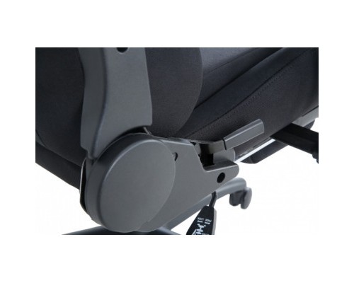 Крісло ігрове GT Racer X-2534-F Black (X-2534-F Fabric Black)