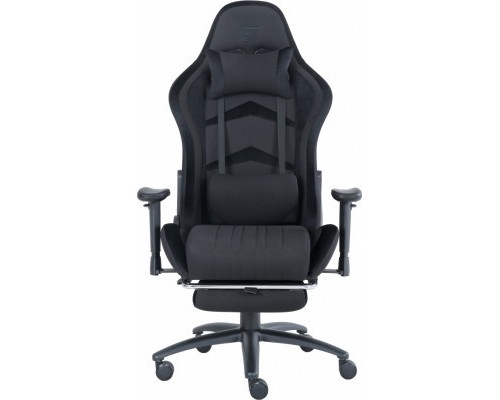 Крісло ігрове GT Racer X-2534-F Black (X-2534-F Fabric Black)