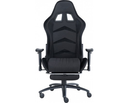 Крісло ігрове GT Racer X-2534-F Black (X-2534-F Fabric Black)