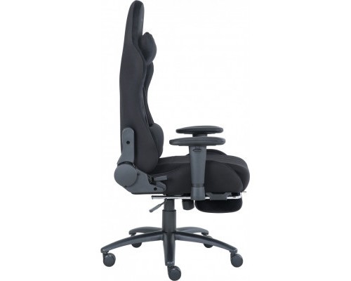 Крісло ігрове GT Racer X-2534-F Black (X-2534-F Fabric Black)