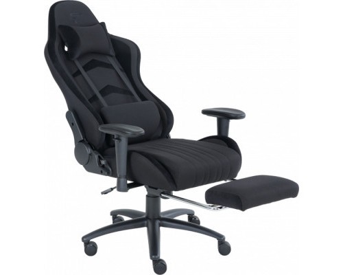 Крісло ігрове GT Racer X-2534-F Black (X-2534-F Fabric Black)