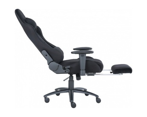 Крісло ігрове GT Racer X-2534-F Black (X-2534-F Fabric Black)