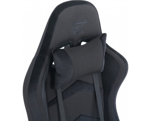 Крісло ігрове GT Racer X-2534-F Black (X-2534-F Fabric Black)