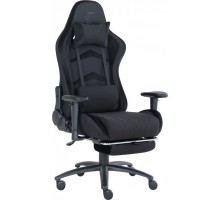 Крісло ігрове GT Racer X-2534-F Black (X-2534-F Fabric Black)